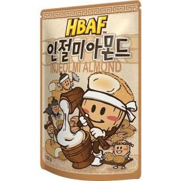 Almond Injeolmi Flavor