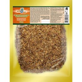 Rode Garnalen Poeder Gerookt & Gedroogd