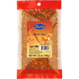 Chili Ground