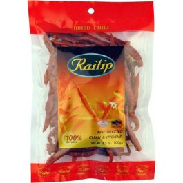 Chili Dried