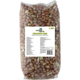 Peanuts Red