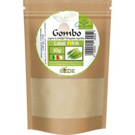 Gombo Poeder