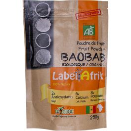 Baobab Poeder