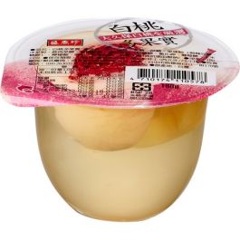 Fruitgelei (Witte Perzik)