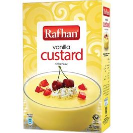 Custard Vanilla