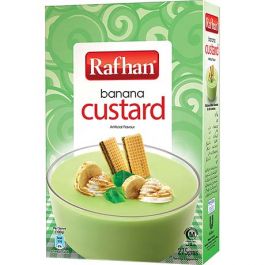Custard Banana