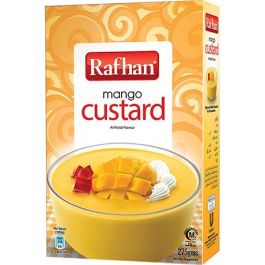 Custard Mango