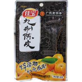 Peaux de Mandarine Séchées