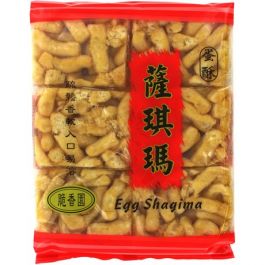 Weiche Mehl-Kuchen Shagima