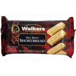 Shortbread Reine Butter