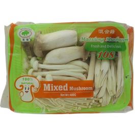 Paddestoelen Gemengd