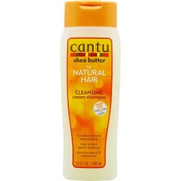Shea Butter Cleansing Shampoo