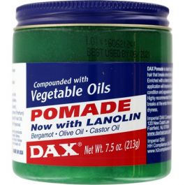 Vegetable Pomade