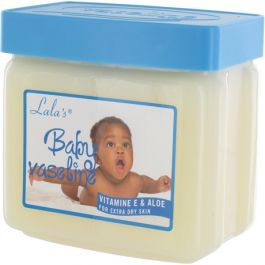 Baby Vaseline für Trockene Haut Blau