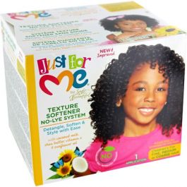 Texturizer Softner Kit