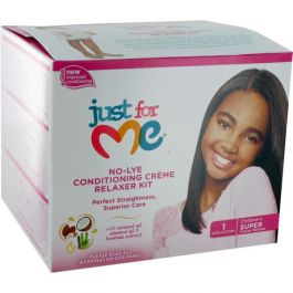 Relaxer Kit für Kinder Super