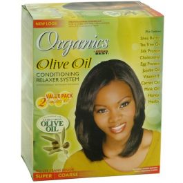 Relaxer Kit Super Doppelpack