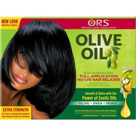 Relaxer Kit Super