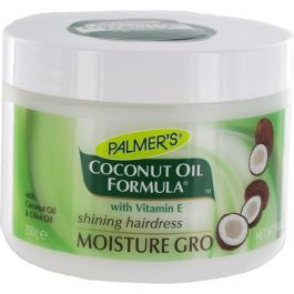 Moist Gro Hrdress Coconut Oil