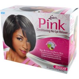 Relaxer Kit Regular 1 Anwendung