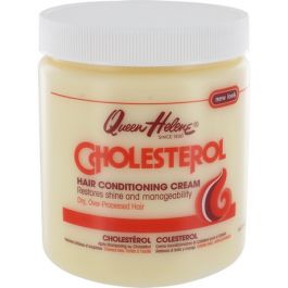 Hair Conditioning Cream Cholesterol
