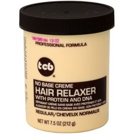 Relaxer Jar Regular