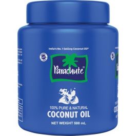Coconut Oil Jar