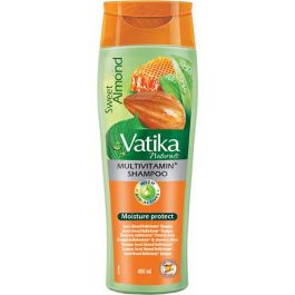 Shampoo Amandel