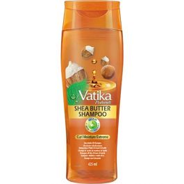 Shampoo Shea Boter