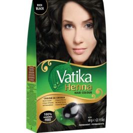 Henna Haarspoeling Rich Black