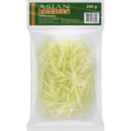 Papaya Strips