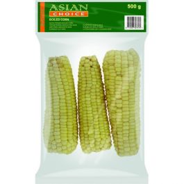Corn Boiled