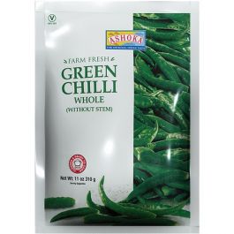 Green Chili