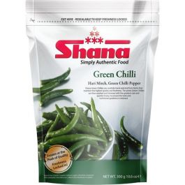 Groene Chili