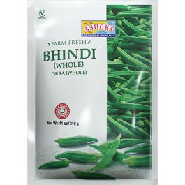 Okra Whole Bhindi