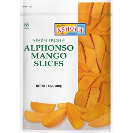Mango Slices Alphonso