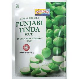 Punjabi Tinda Cut