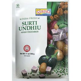 Vegetable Mix Surti Undhiu
