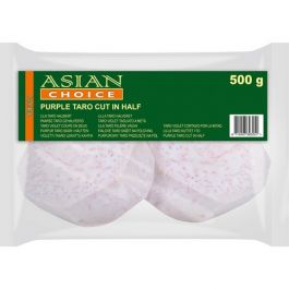 Taro Paars (Halve)