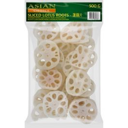 Lotus Wortels Plakjes