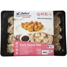 Sieuw Mai Porc 20 Pièces