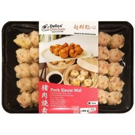 Sieuw Maai Porc 40 Pièces