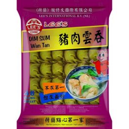 Wan Tan Porc 48 Pièces