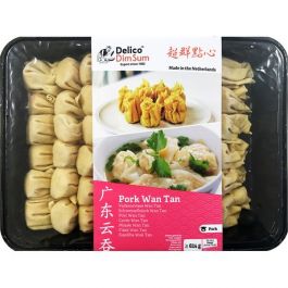 Wan Tan Varken 48 Stuks