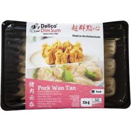 Wan Tan Varken 18 Stuks