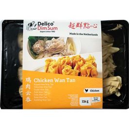 Wonton Kip 18 STK