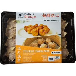Sieuw Mai Poulet 20 Pièces