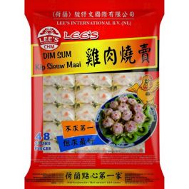 Sieuw Maai Chicken 48 PCS