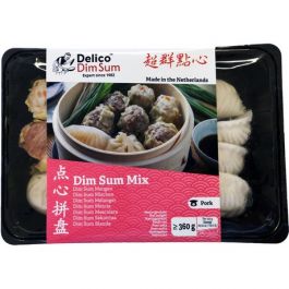 Dim Sum Mélange