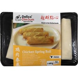 Nems au Poulet 10 PCS